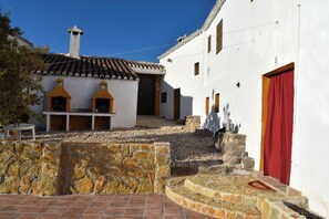 Exterior - The Princess's balcony (Ventorros de San José)