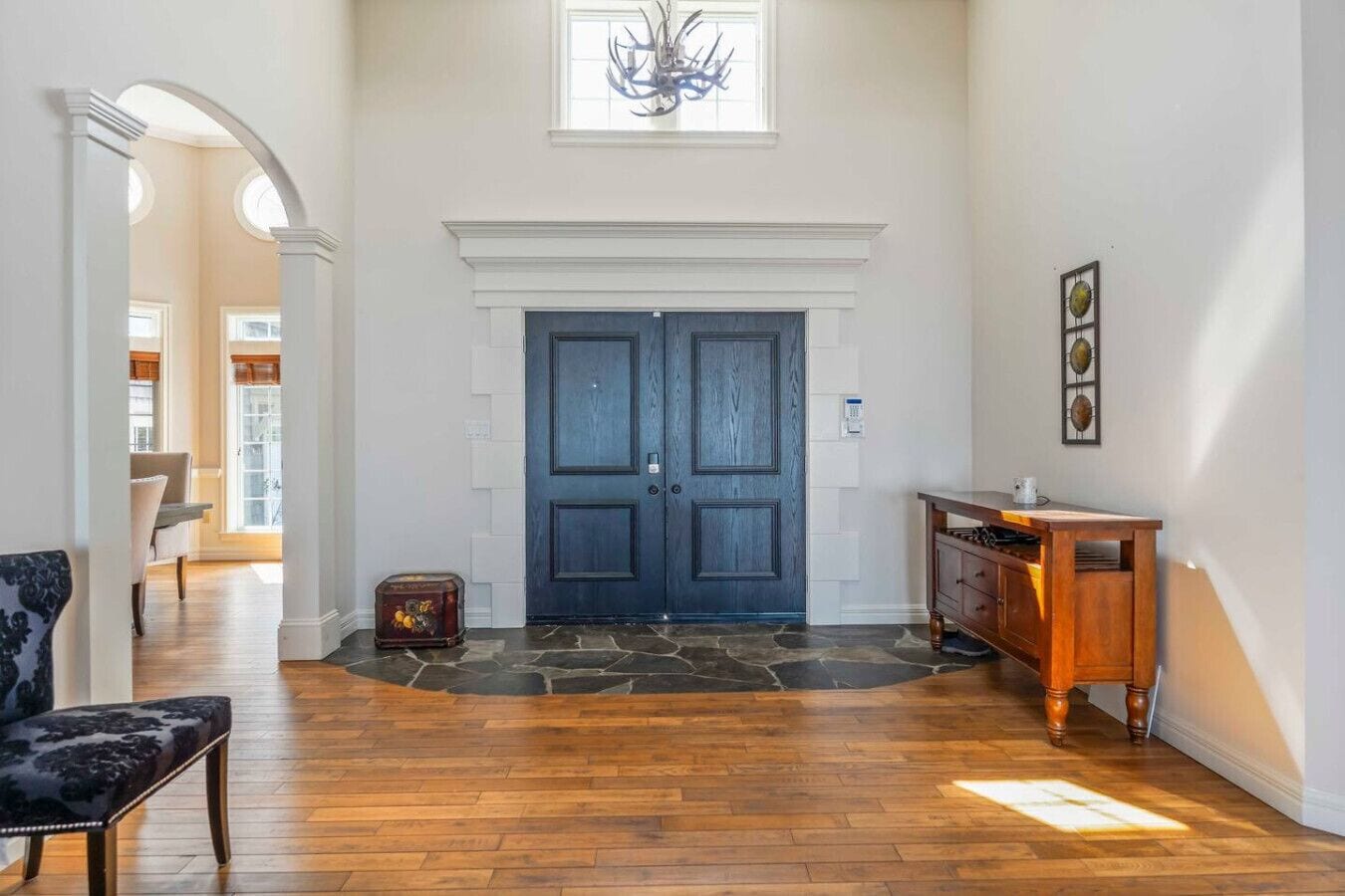 Intérieur