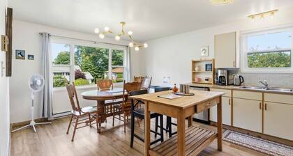L`Acadie House in the Annapolis Valley