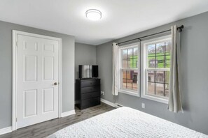 1 habitación, wifi gratis y ropa de cama 