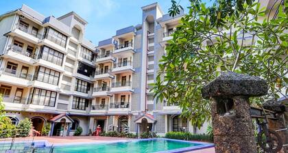 Classic With Balconytownhouse Calangute