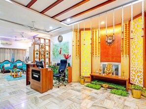 House | Reception - Townhouse Seethammadhara Junction (Visakhapatnam)