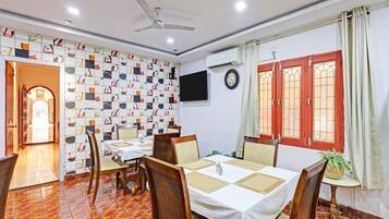 Rumah | Tempat makan