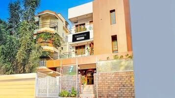 Hus | Udendørsområde