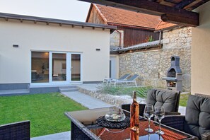 Ristorazione all'aperto