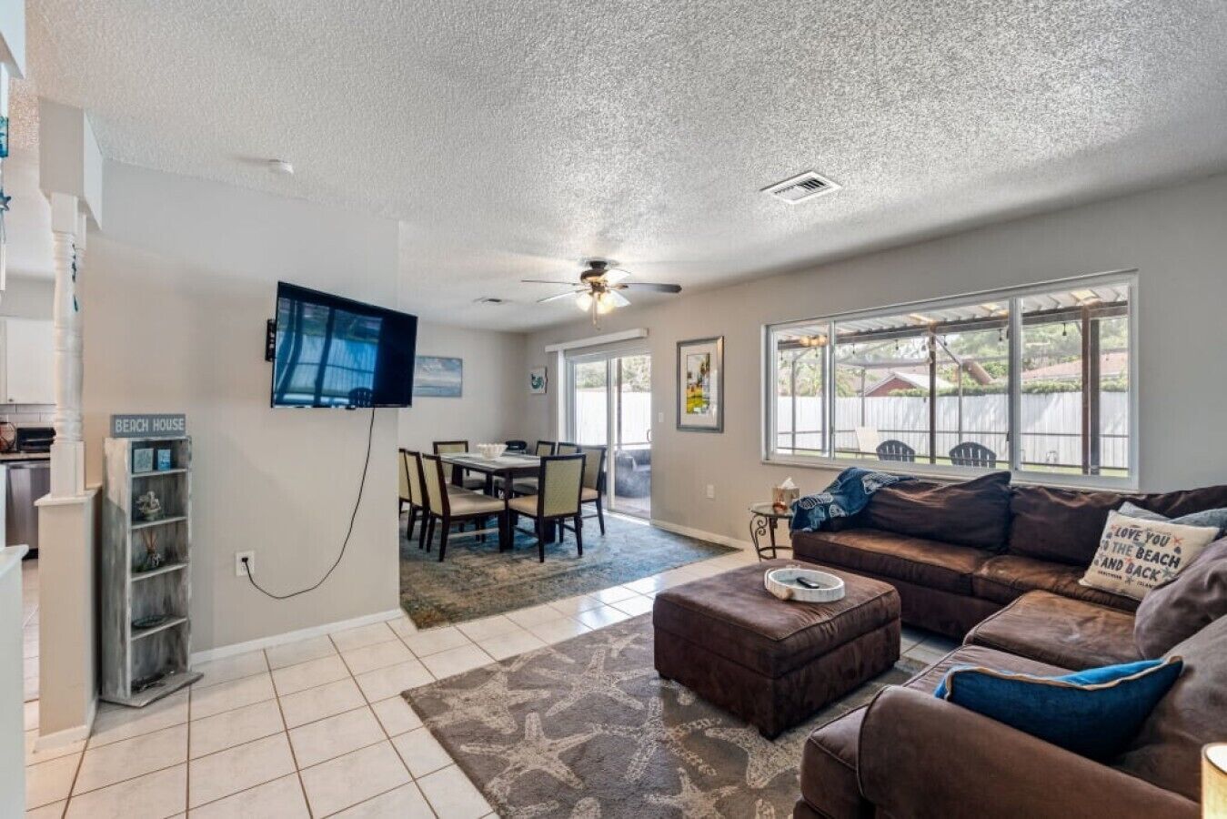 Palm Harbor Pool Home Near Beaches And Golf - Dunedin, FL