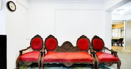 Cozy Rooms With Pool Near Calangute Beach Goa