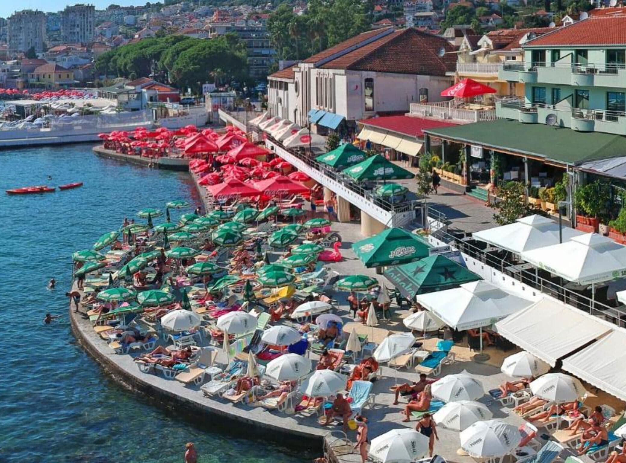 Puerto deportivo