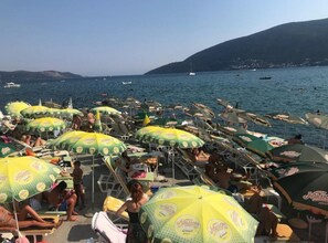 Beach - Amor Residence - One Bedroom Apartment with Terrace and Partial Sea View (6) (Herceg Novi)