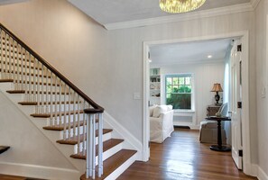 Interior - Updated Historic House in Peaceful Garden Setting (Hendersonville)