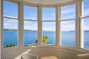 Deluxe Double Room, Sea View | Interior - Lipton House (Dunoon)
