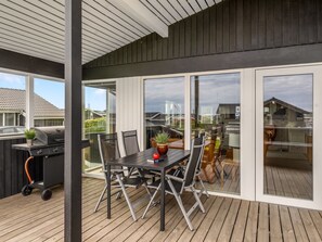 Outdoor dining - "Danail" - 250m from the sea by Interhome (Juelsminde)