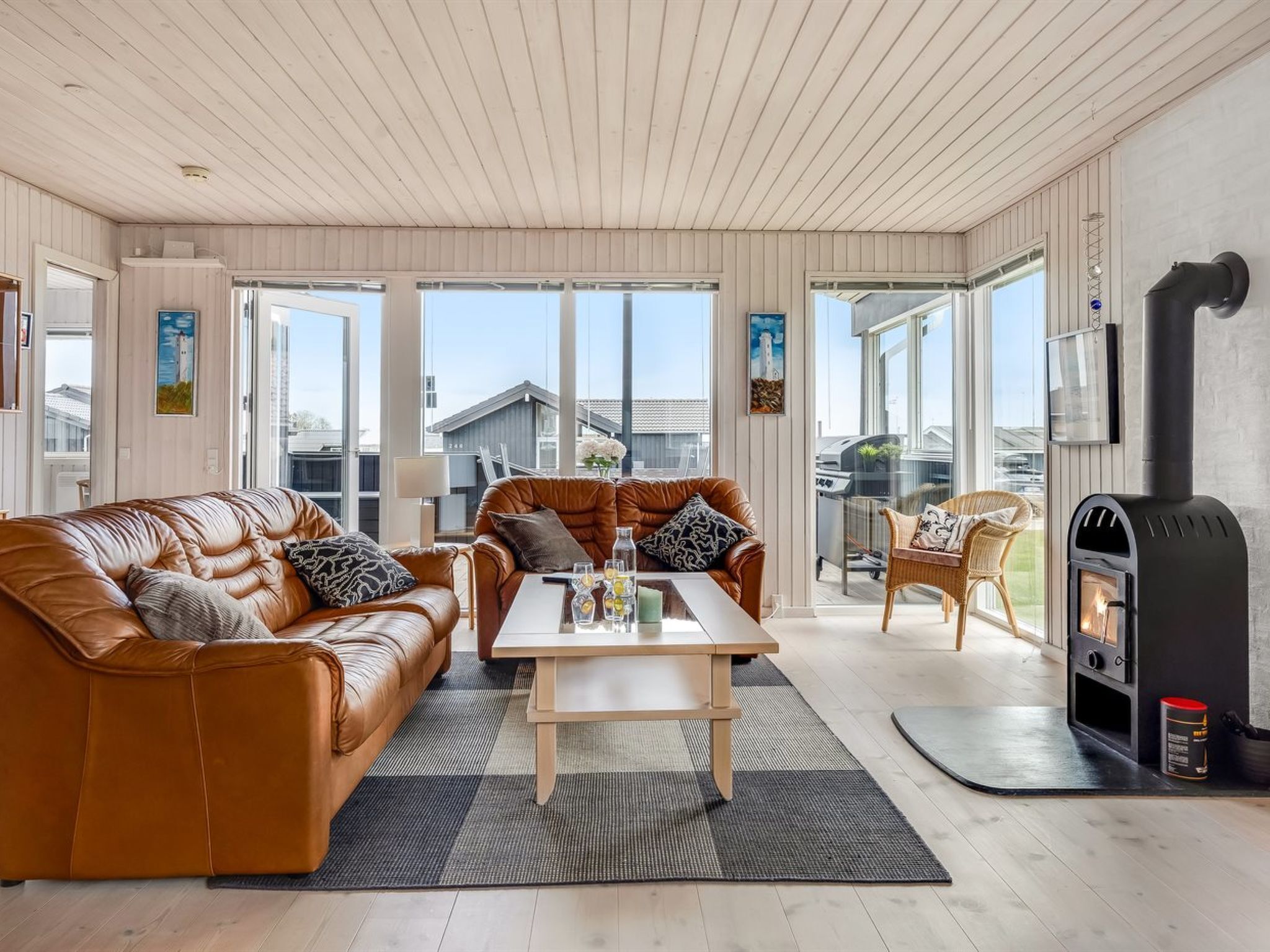 منطقة المعيشة