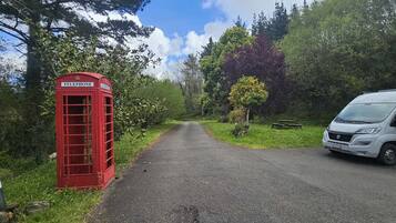 Junior maisonnette | Terrein van de accommodatie