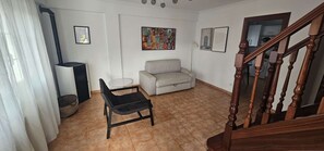 บริเวณนั่งเล่น