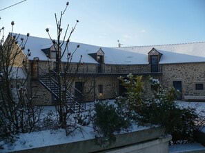 Exterior - Les Guillemots - Au Soleil Breton (Saint-Nic)