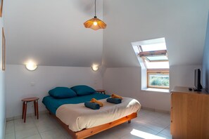 Free WiFi, bed sheets - Les Tourterelles - Au Soleil Breton (Saint-Nic)