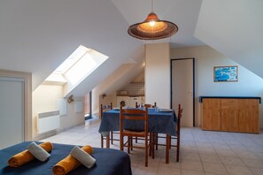 Free WiFi, bed sheets - Les Rossignols - Au Soleil Breton (Saint-Nic)