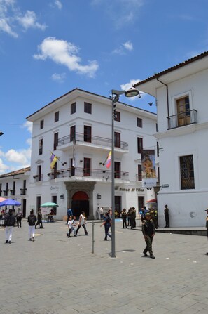 House, 1 Bedroom, Balcony | Exterior - H5 Exceptional Location Near Historic Center (Popayán)