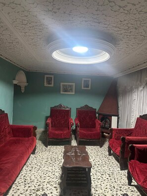 House, 1 Bedroom, Balcony | Interior