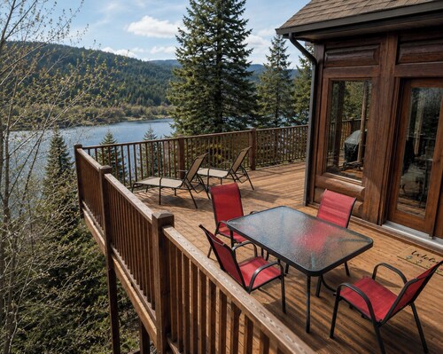 Belvedere du Lac Lodge