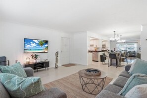 TV - Baywood Colony - 2BR 2BA - Siesta Key Area (Sarasota)