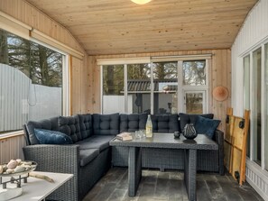 TV, fireplace - "Thorsmod" - 1.8km from the sea by Interhome (Thisted)