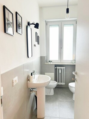 Bathroom - Quick Home Belvedere Masserano (Masserano)