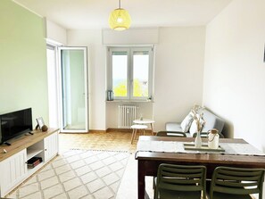 Living area - Quick Home Belvedere Masserano (Masserano)