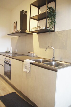 Private kitchen - Quick Home Belvedere Masserano (Masserano)