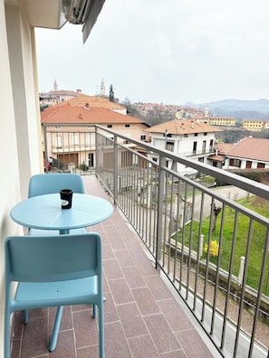 Outdoor dining - Quick Home Belvedere Masserano (Masserano)