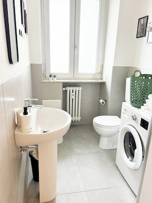 Bathroom - Quick Home Belvedere Masserano (Masserano)