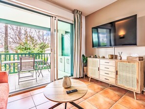 TV - Domaine Hamaika by Interhome (Saint-Jean-de-Luz)