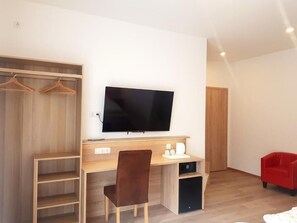 Chambre Double Supérieure, balcon, vue montagne