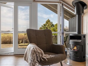 Interior - "Caranus" - 120m from the sea by Interhome (Ebeltoft)