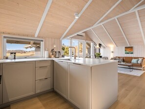 Interior - "Caranus" - 120m from the sea by Interhome (Ebeltoft)