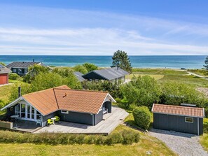 Exterior - "Caranus" - 120m from the sea by Interhome (Ebeltoft)