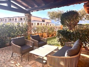 Terrace/patio - Villetta Rosa by Interhome (Villasimius)