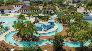 Pool - Cozy and Spacious 5BR with Pool Near Disney Parks (Kissimmee)