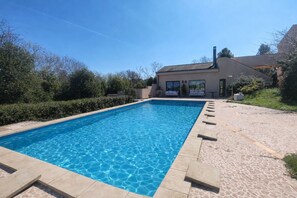 Pool - Elegant Villa With Pool (Senigallia)