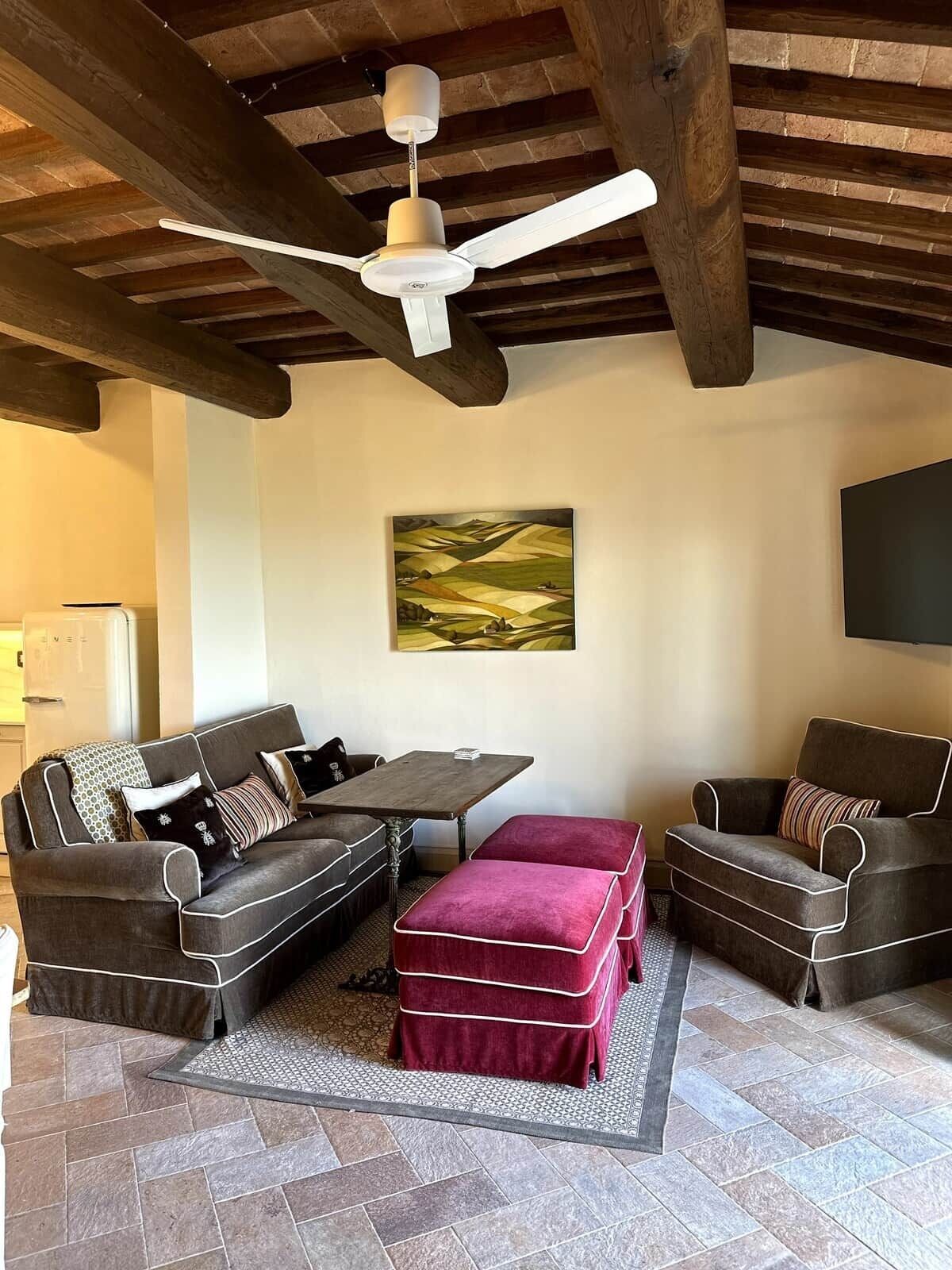 リビング エリア