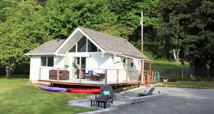 Peaceful 1-bedroom cabin in Union perfect for relaxing getaways