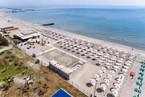 Stacaravan | Uitzicht vanuit accommodatie