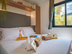 2 bedrooms, individually furnished - Milano Marittima Boutique Resort (Cervia)