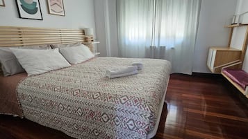 Eenvoudig appartement