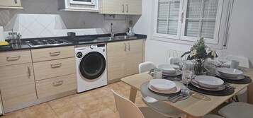 Apartamento básico | Cocina privada
