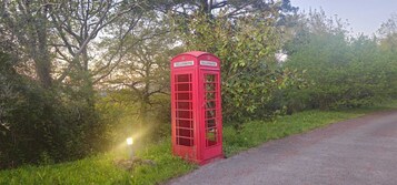 Apartamento, patio, vistas al patio | Jardines del alojamiento