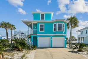Exterior - The Salty Spritz, Navarre Beach (Navarre)