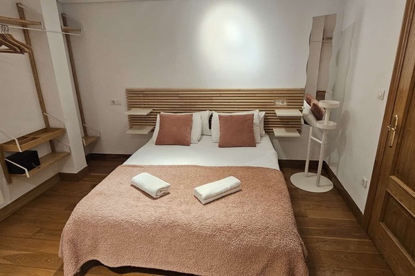 Standard Apartment, Patio, Courtyard View | In-room safe, blackout drapes, WiFi (free)