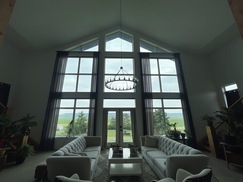 Qu’Appelle Valley Farm House